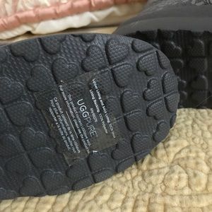 Uggs size 8 never worn